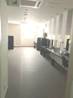 フチュール和泉の内装