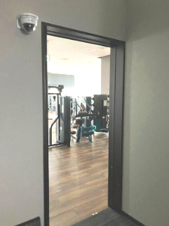 フチュール和泉の内装