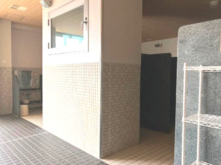 フチュール和泉の内装