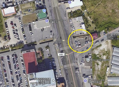 【外観】 | 豊見城市渡橋名　商業施設向き土地