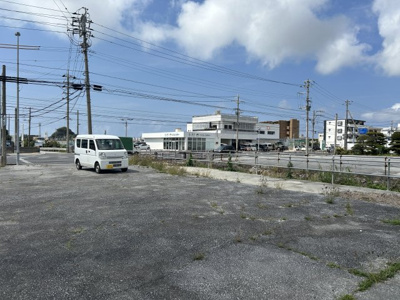 【完成予想図】 | 豊見城市渡橋名　商業施設向き土地