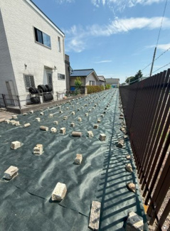 【外観】 | 宇都宮市上横田町　土地