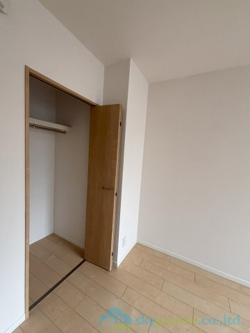 本厚木リバーサイドマンション参番館の収納