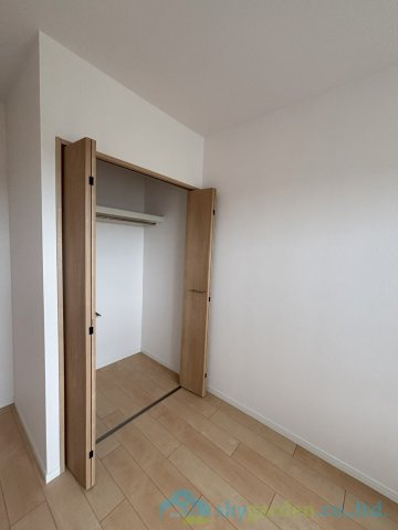 本厚木リバーサイドマンション参番館の収納