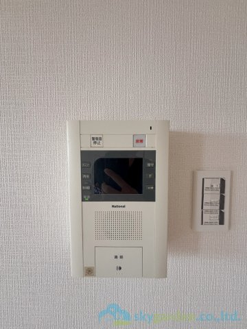 本厚木リバーサイドマンション参番館の防犯設備