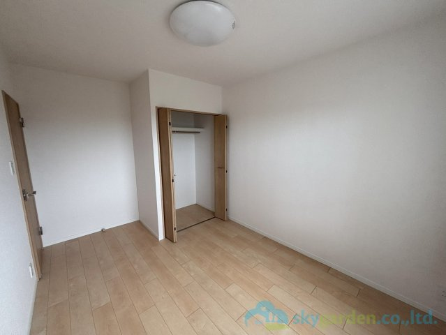 本厚木リバーサイドマンション参番館の子供部屋