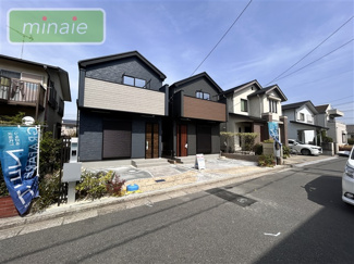 【前面道路含む現地写真】 | 販売現地