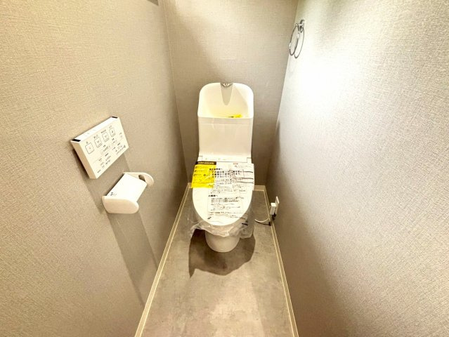 仁井令のトイレ