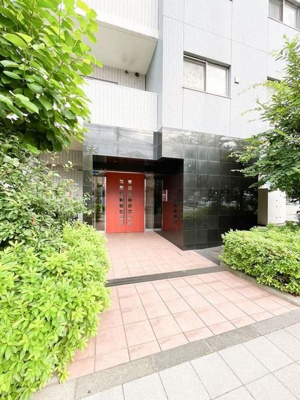 【エントランス】 | エスティメゾン三軒茶屋Ⅱ