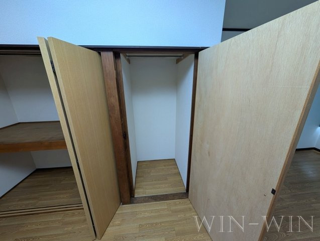 コーポ大池の収納