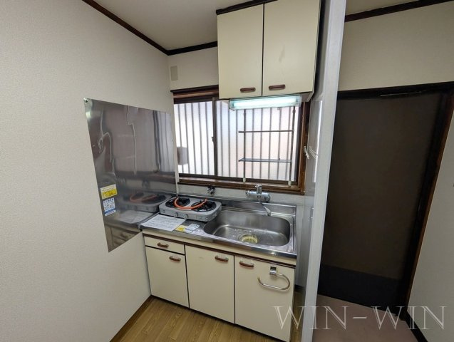 コーポ大池のキッチン