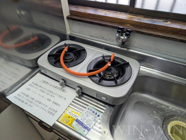 コーポ大池のキッチン