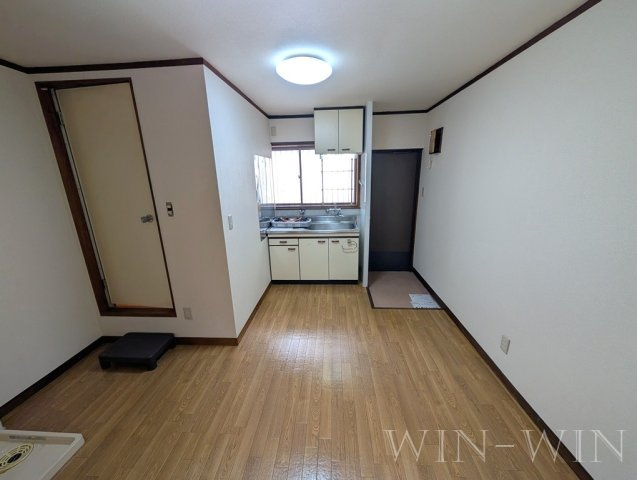 コーポ大池のキッチン