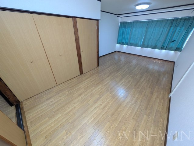 コーポ大池の居間・リビング