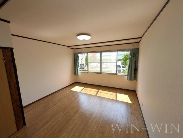 コーポ大池の居間・リビング