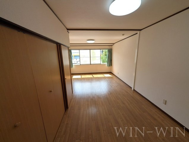 コーポ大池の居間・リビング