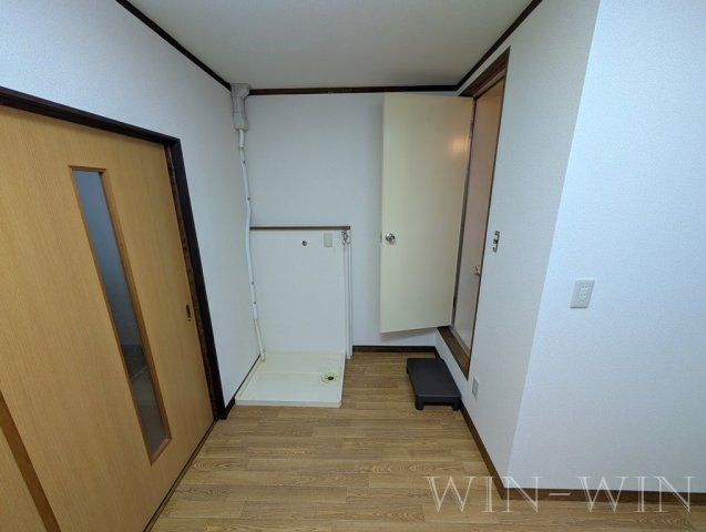 コーポ大池の内装