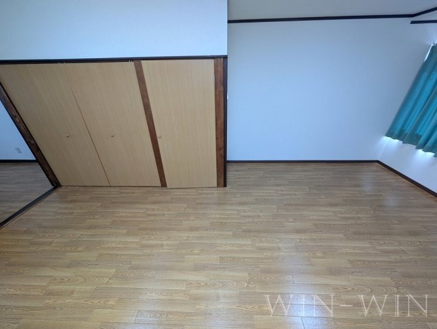 コーポ大池の居間・リビング