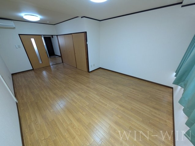 コーポ大池の居間・リビング