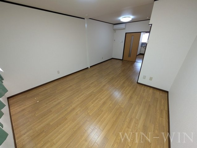 コーポ大池の居間・リビング