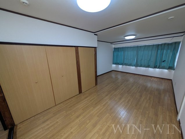 コーポ大池の居間・リビング