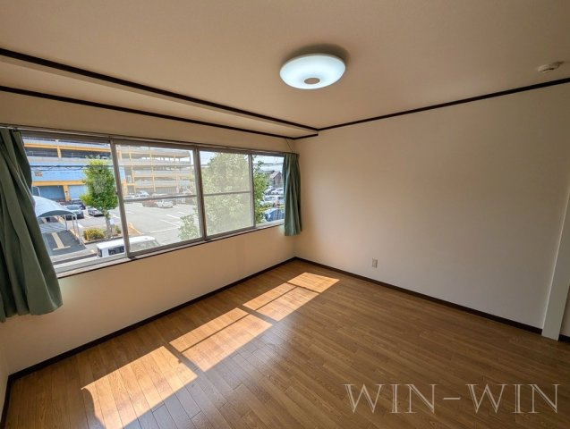 コーポ大池の居間・リビング