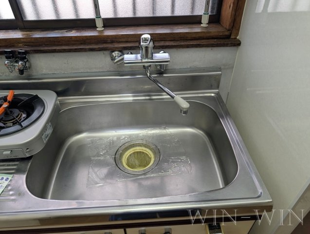 コーポ大池のキッチン