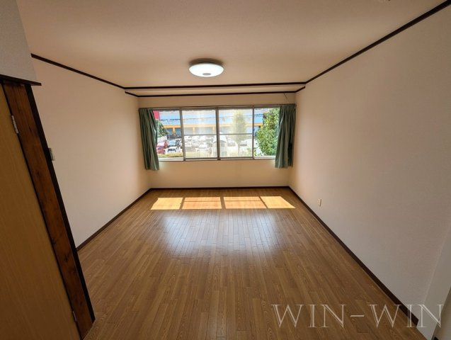 コーポ大池の居間・リビング