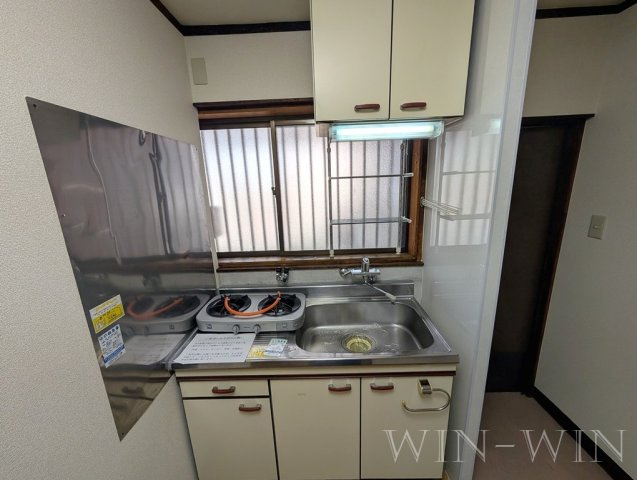 コーポ大池のキッチン