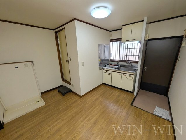 コーポ大池のキッチン