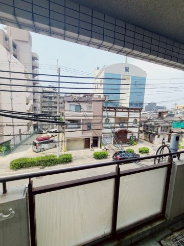 大華ハイツの展望