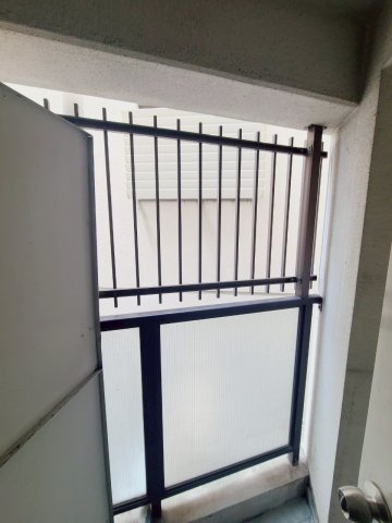 大華ハイツの展望