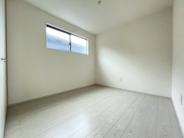 【子供部屋】 | 福岡市南区大平寺2丁目4期　1号棟（全3棟）【仲介手数料無料・0円】 | 現地写真。