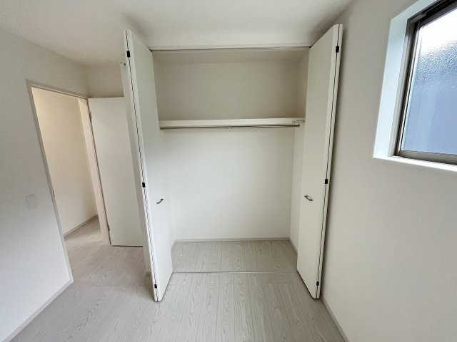 【収納】 | 福岡市南区大平寺2丁目4期　1号棟（全3棟）【仲介手数料無料・0円】 | 現地写真。