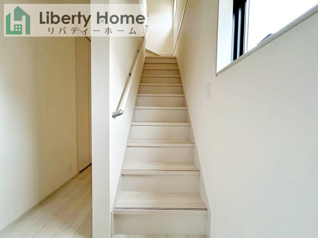 水戸市内原町第11　新築戸建の内装