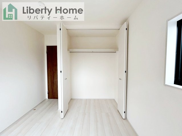 水戸市内原町第11　新築戸建の収納