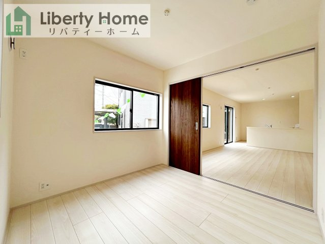 水戸市内原町第11　新築戸建の子供部屋