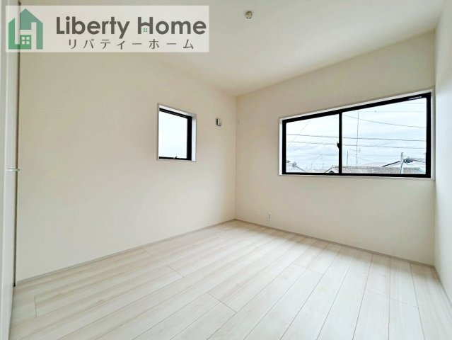 水戸市内原町第11　新築戸建の子供部屋