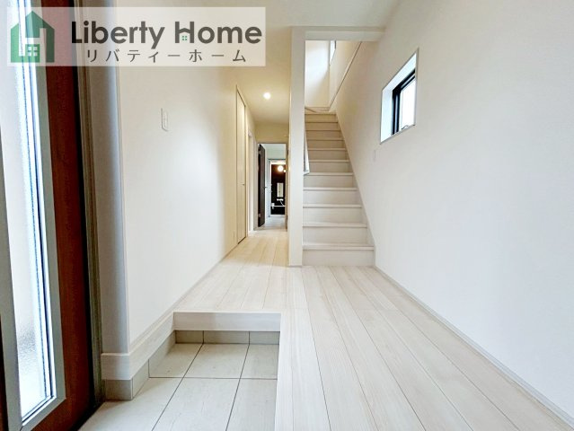 水戸市内原町第11　新築戸建の内装