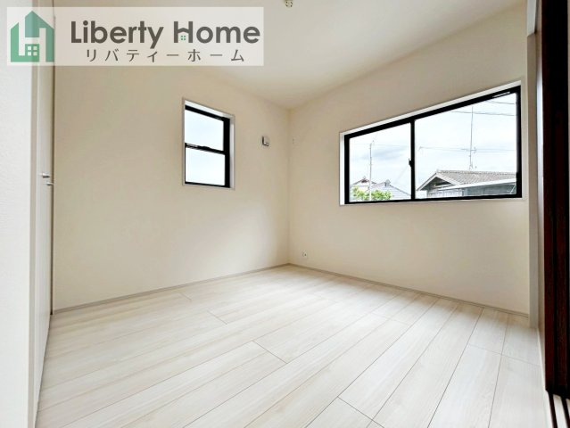 水戸市内原町第11　新築戸建の子供部屋