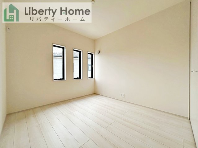 水戸市内原町第11　新築戸建の子供部屋