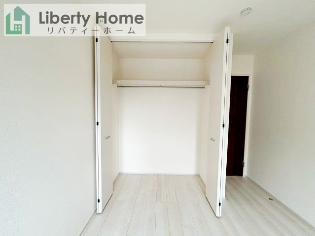 水戸市内原町第11　新築戸建の収納