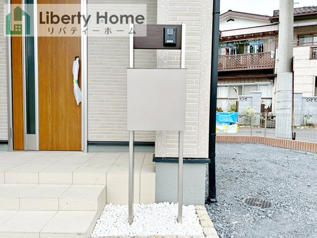 水戸市内原町第11　新築戸建の設備