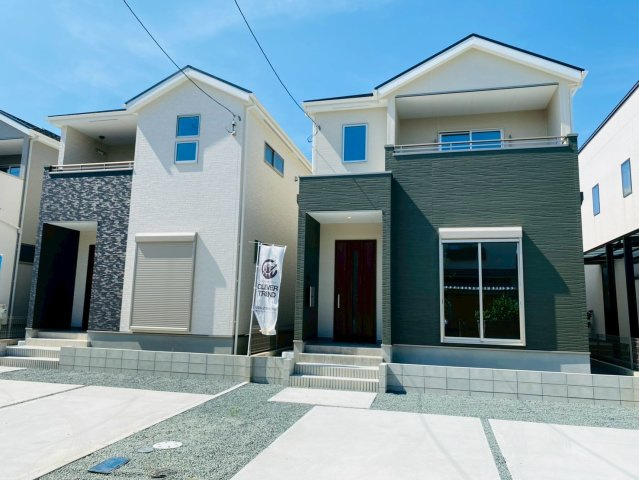 よかタウン／中央区琴平1丁目1期／4号棟の外観|琴平1丁目4号棟・外観・内装・設備などご確認下さいm(__)m　すぐにご案内可能です♪