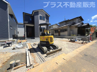 【外観】 | 現地写真。同じ物件を見るなら、プラス不動産販売にお任せ下さい。