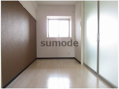 【寝室】 | ヴェルドゥール南茨木