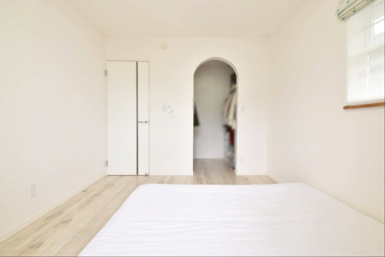 糟屋郡宇美町大字井野 中古戸建の洋室|WICのある約6.3帖の洋室です！