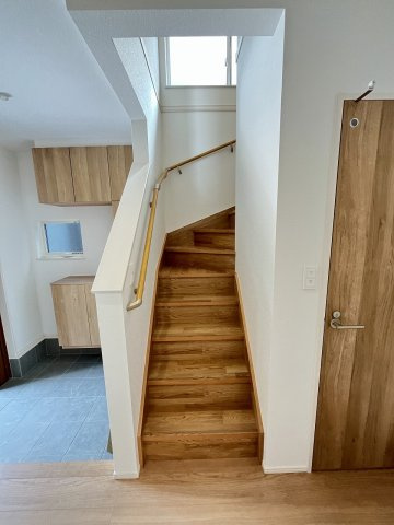 【内装】 | 糟屋郡第1宇美町神武原1丁目　1号棟（全3棟）【仲介手数料無料・0円】 | 現地写真。