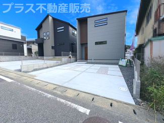 【外観】 | 現地写真。同じ物件を見るなら、プラス不動産販売にお任せ下さい。