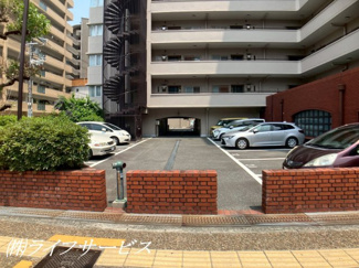 【駐車場】 | 平面駐車場